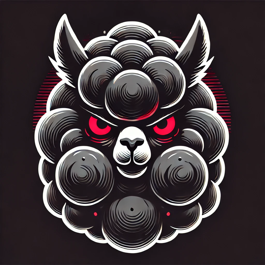Evil Alpaca Logo